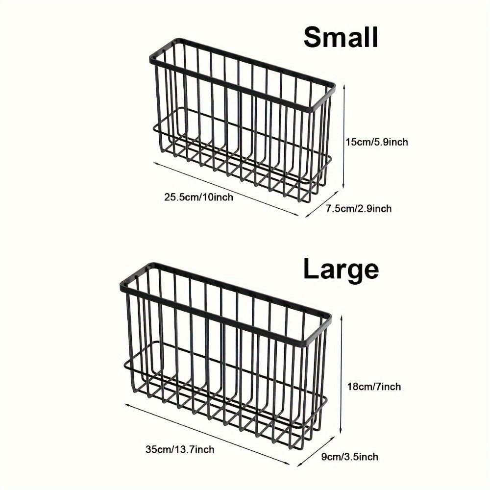 Multifunctional Kitchen Organizer Shelf Durable Organizer Rack Cupboard Cabinet Door