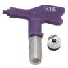 High Performance Airless Spray Tip Nozzle Fine Finish Sizes 209 655