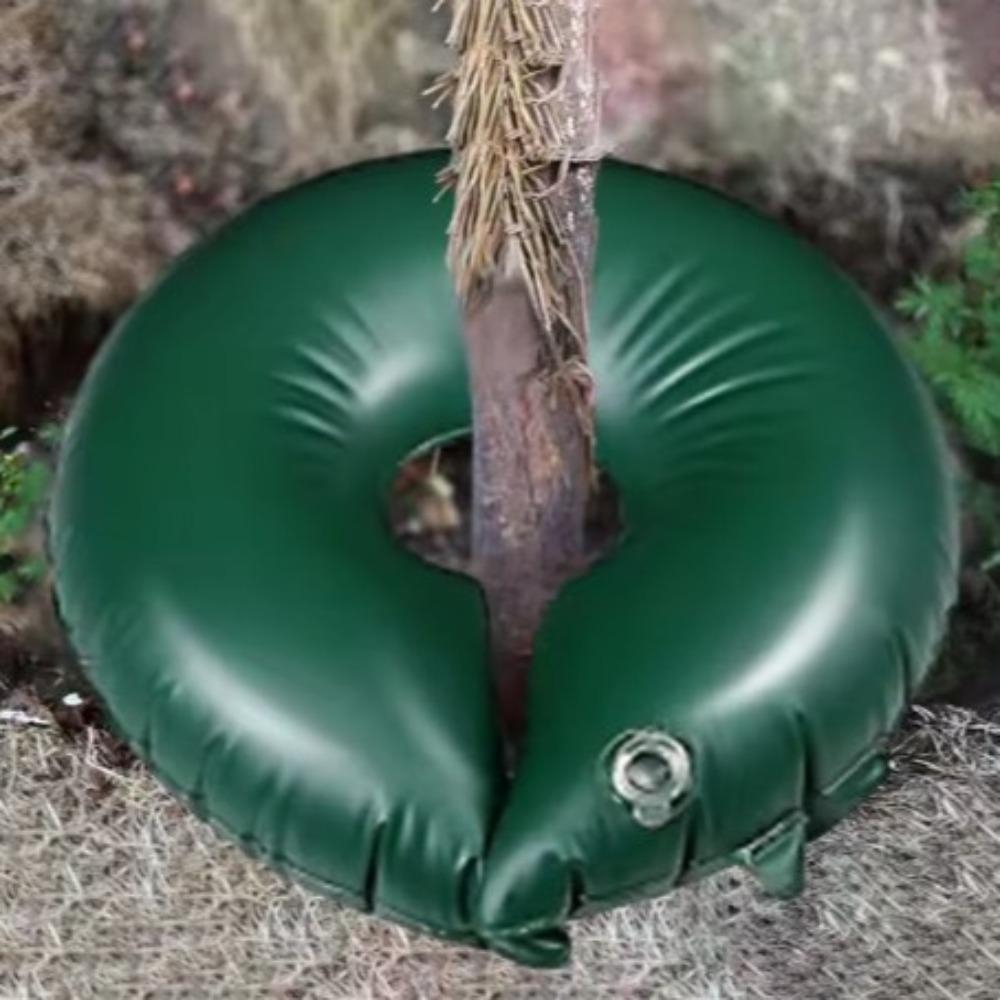 Large Capacity Plant Drip Bag Multiuse Irrigation Water Pouch Durable Tree Watering Bag  Outside