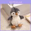 Cute Animal Plush Keychain Pp Soft Short Plush Toy Gift For Friends
