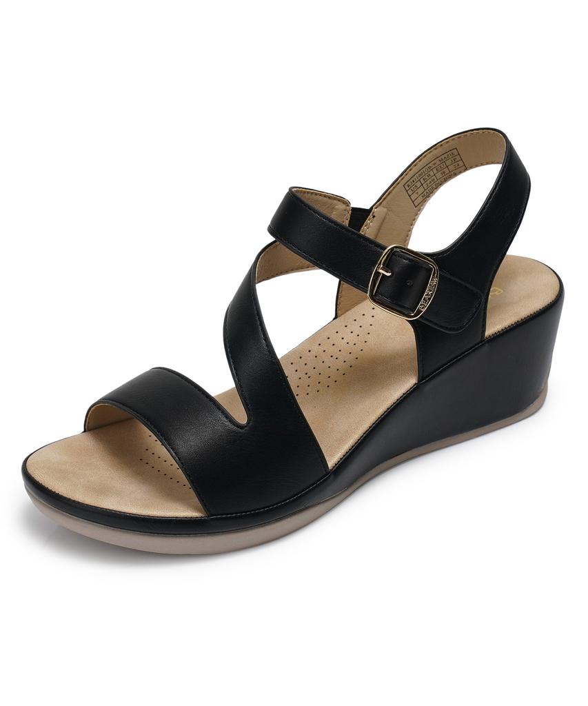 Сандалии Bearpaw Mazie Черные (K2811001Rb-W)