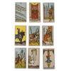 1Box Magical Smith Tarot Cards Deck Edition Mysterious Tarot Board Game 78 Card