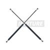 2pcs 300/350/400/450/500/550/600mm 300N Car Gas Struts Spring Shocks Lift Supports RV Windows Storage Damper Camper Back Window