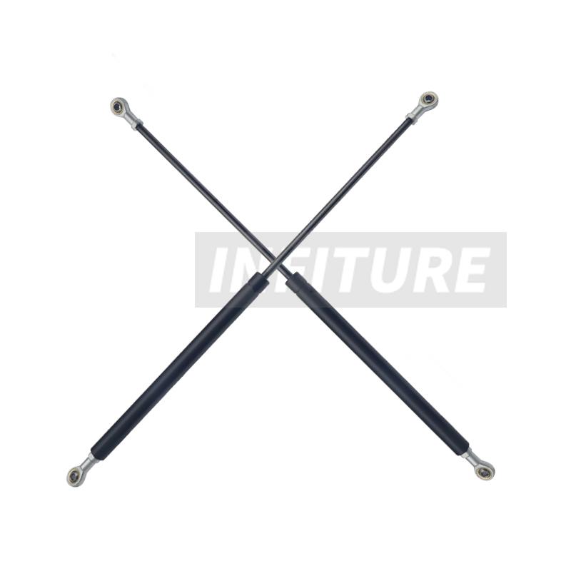 2pcs 300/350/400/450/500/550/600mm 300N Car Gas Struts Spring Shocks Lift Supports RV Windows Storage Damper Camper Back Window