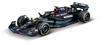 Bburago 1/43 Signature Series 2023 Mercedes-Benz AMG F1 W14 LEWIS HAMILTON NO. 44 Race Sports Car Diecast Model