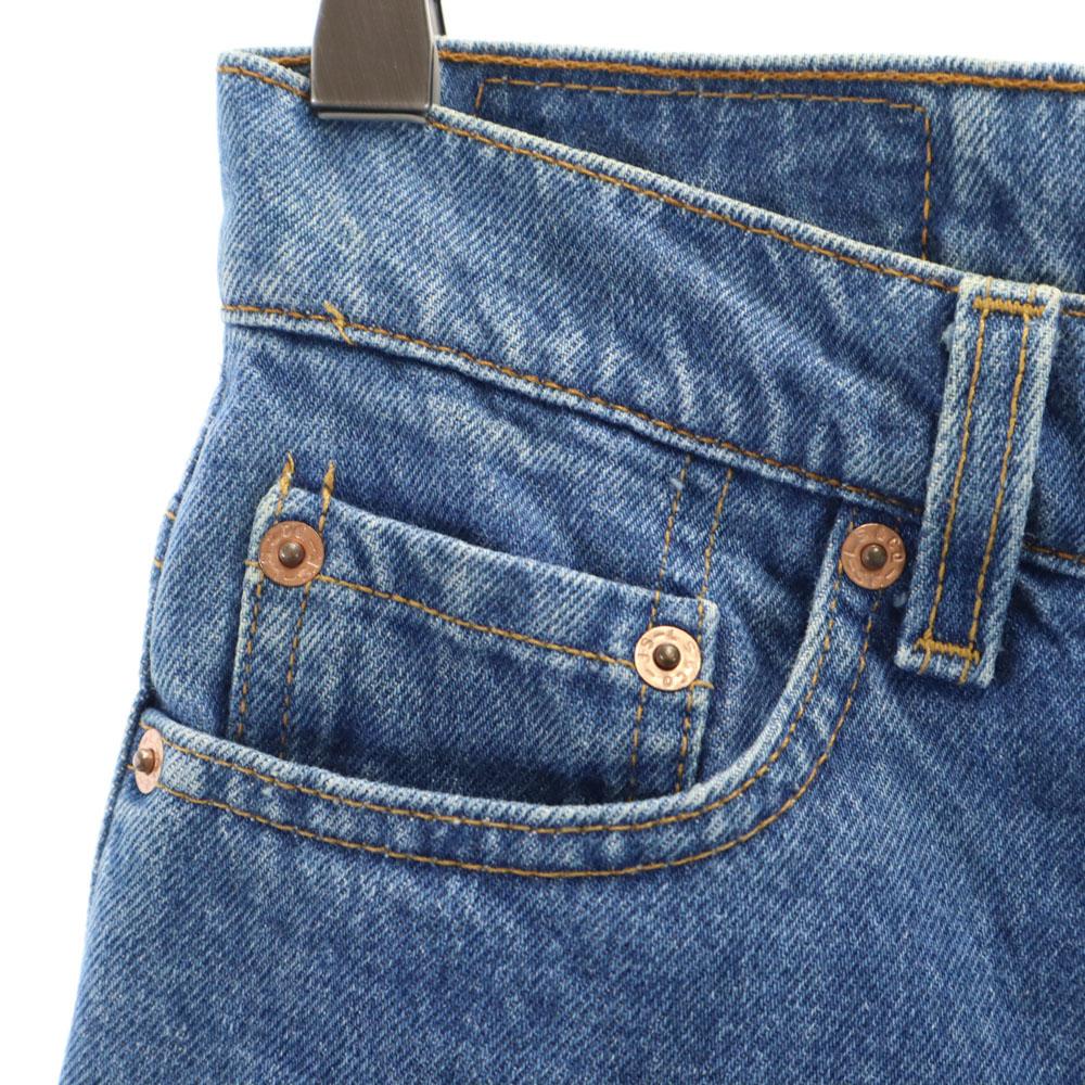 Levi's 90-е 510 Прямые джинсы, сделано в США, W28, синие, женские, б/у