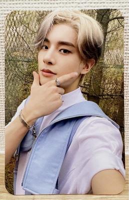 [ИСПОЛЬЗОВАННЫЙ] ENHYPEN Manifesto China Yontong Коллекционная карточка Джейк