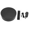 Rotating Display Stand 110lb Adjustable Speed 360 Degree Rechargeable Motorized Turntable with
