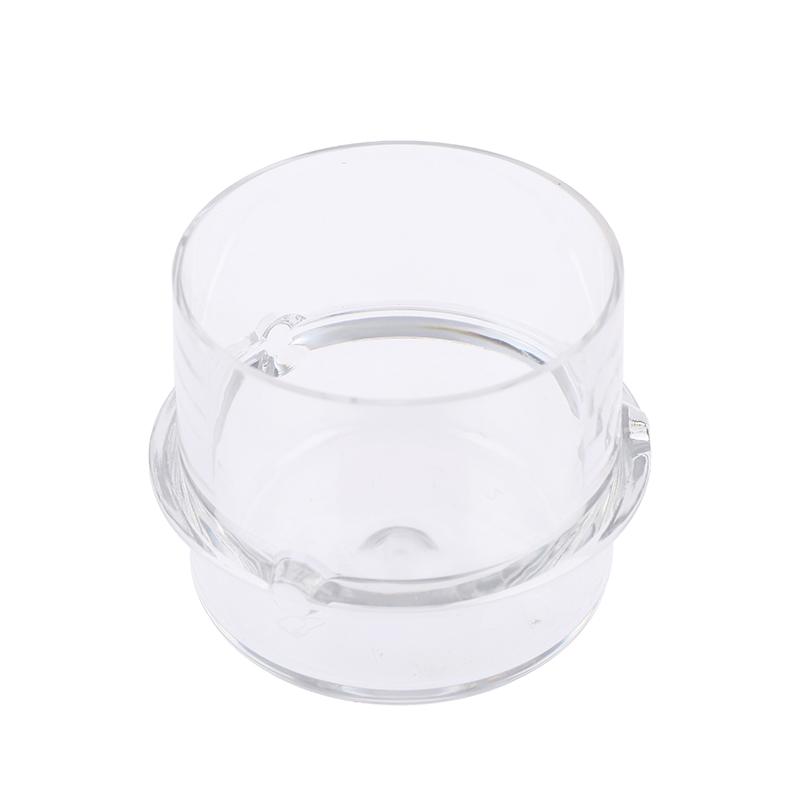 Крышка мерного стакана 100 мл, дозирующая уплотнительная крышка, подходит для кухонного комбайна Thermomix TM5 TM6 TM31, запасная часть, прозрачная