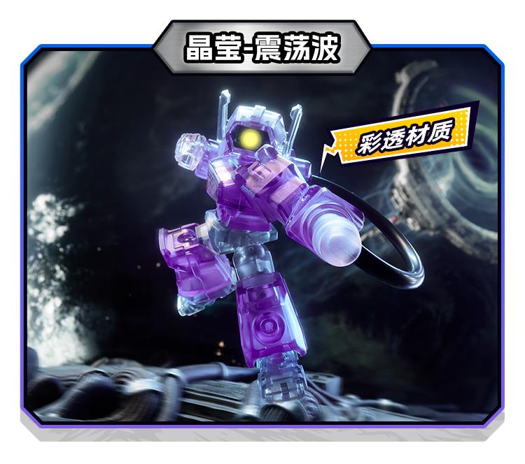 BLOKEES Оригинальная версия Defender 3 Трансформация Девастатор Оптимус Прайм Мегатрон Саундвейв Шоквейв Строительная Фигурка Действия