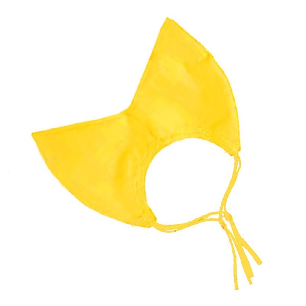 Водонепроницаемая шапочка для купания кошек разных размеров, удобная защитная шапочка для душа для домашних животных и салона для домашних животных