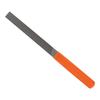 Tsubosan Plastic File with Grip, Flat, 150mm, PL-1