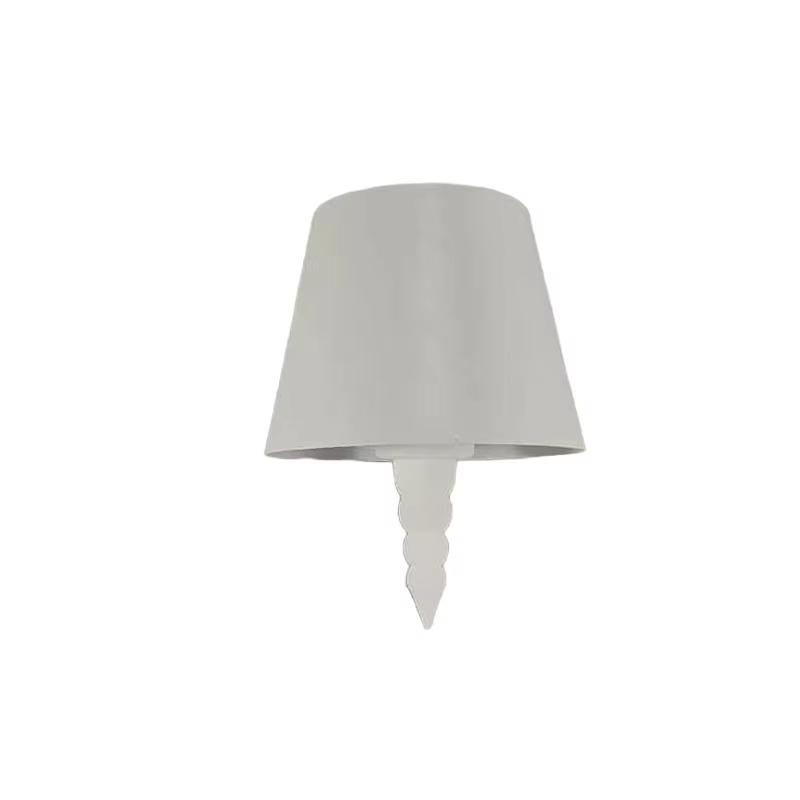 USB Зарядка Бутылка Настольная лампа Сенсорное управление 3 цвета и Бесступенчатое затемнение Ночник Для бара Силиконовые пробки для вина Ночник