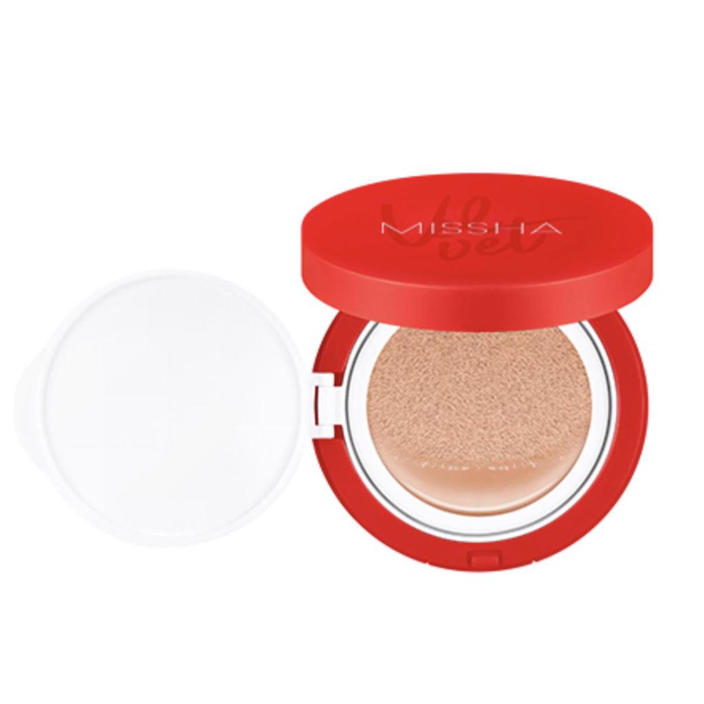 MISSHA BB-кушон Velvet Finish 15 г SPF50+ PA+++ (2 цвета)
