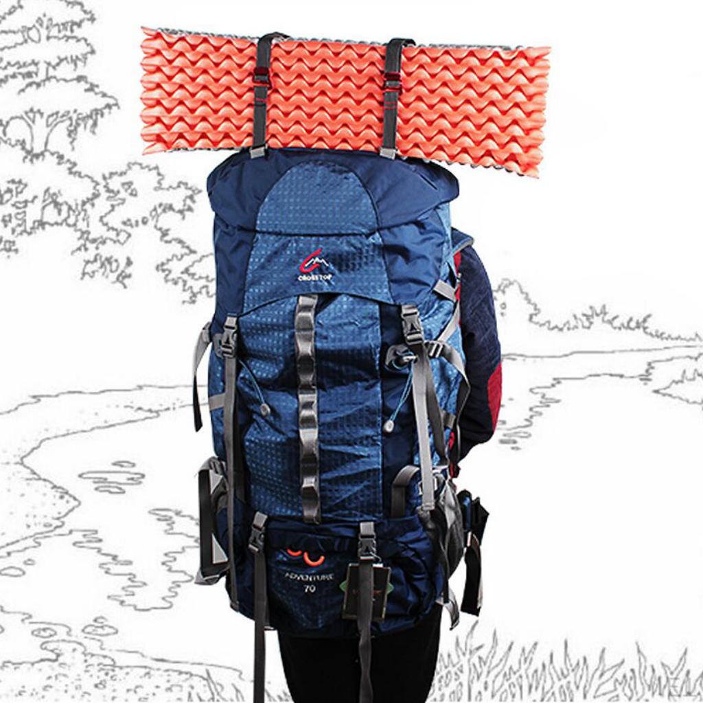 Nylon Webbing Strap for Bags, Suitcase, Luggage, Backpack, Camping Tent Awning Canopy Tarps Tie Cord