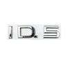 1Pc Car Body Emblem Trunk Badge Sticker For ID.3 4 5 6 BORA GOLF JETTA MK4 PASSAT SCIROCCO SR36 TIGUAN TOUAREG