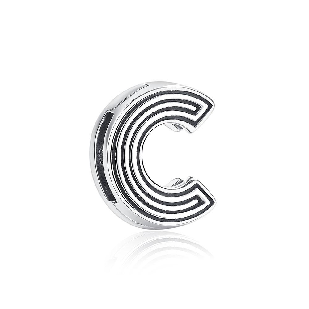 925 Silver Charms Beads Reflections Clip Heart Clover Crown Charm Fit Bracelets Jewelry For Women