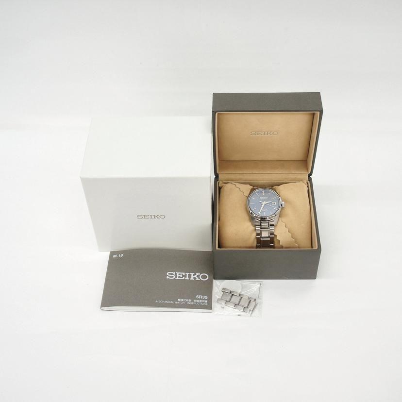 Б/у SEIKO Presage / Автоматические SARX077 Рейтинг AB 85