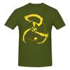 Funny Yellow Sign  King In Yellow Classic Unisexs Printed TShirt Unisex T shirtShirt