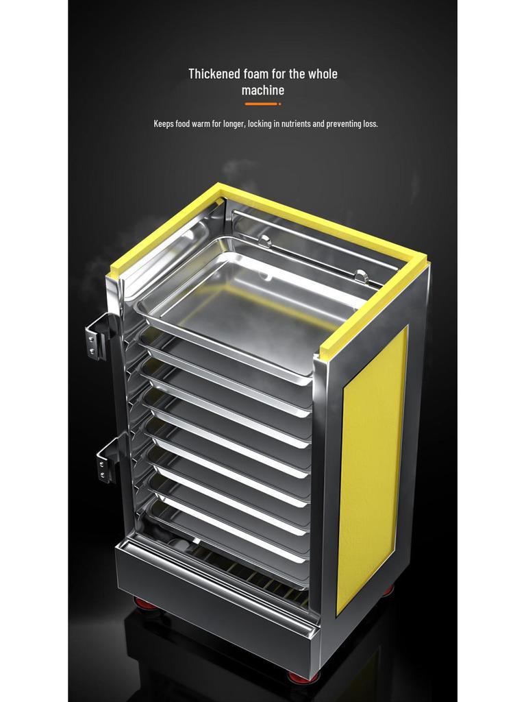 Keleiheng Automatic Seafood Rice Steaming Cabinet - Electric Kitchen Steamer