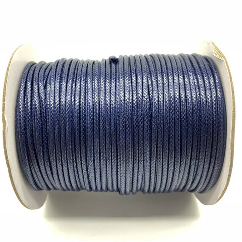 0,5/0,8/1,0/1,5/2,0 мм Вязание Украшения Плетение Плетеные Вощеные Нитки Шнур Сделай Сам Шитье Нитки Ожерелье Веревка Вощеная Веревка