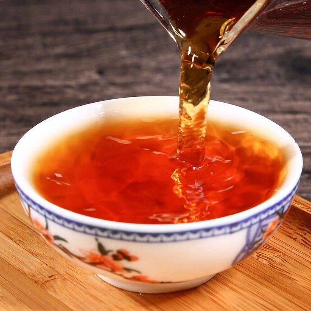 New Tea Wuyishan Strong Fragrance Dahongpao Rock Teabags Carbon Roasted Gift Tea