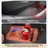 Suitable for Xpeng G7 Center Control Storage Box 2026 Armrest Box Lower Storage Car Supplies Interior Modification Accessories