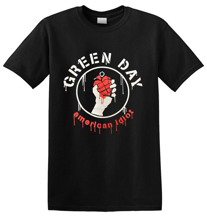 GREEN DAY - 'American Idiot' T-Shirt