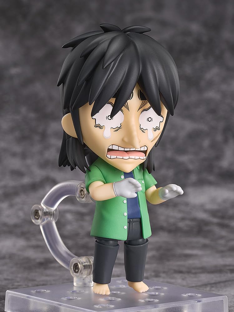 Nendoroid Азартные игры Апокалипсис Кайдзи Ито Кайдзи Пластиковая окрашенная полная фигурка Немасштабная