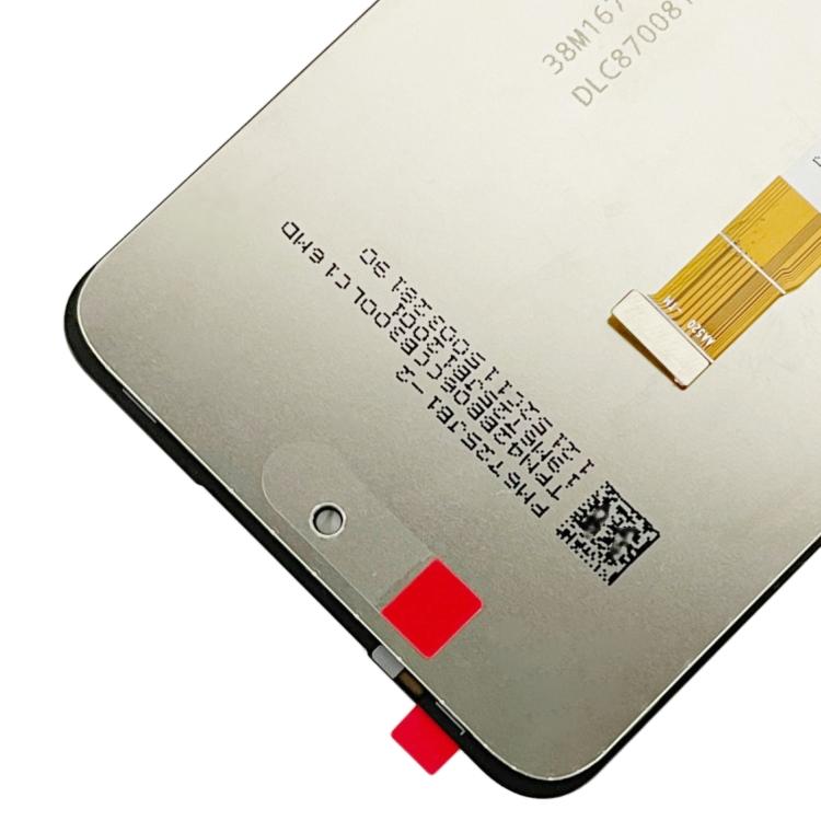 ЖК-экран для OnePlus Nord CE 3 Lite Digitizer Полная сборка (черный)