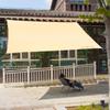 Chongfengju Beige Sunshade Net