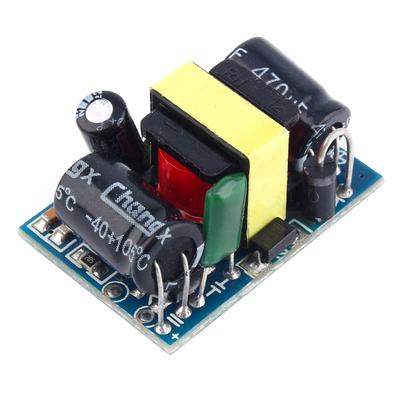 C DC 3.3V700mA Изолированный импульсный модуль питания 220В 110В к 3В понижающий