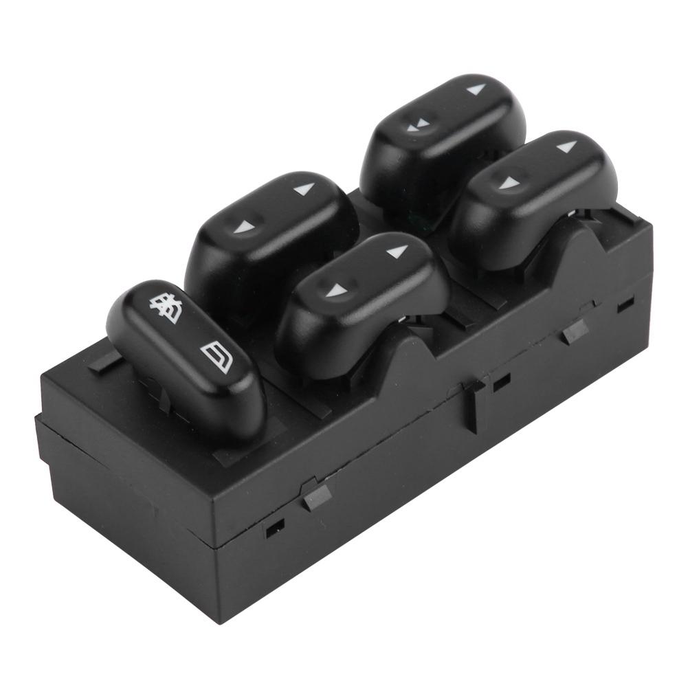 Power Window Master Control Switch for Ford F150 Expedition Crown Victoria 5L1Z 14529 AA