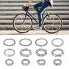 8Pcs Mountain Bike Headset Caged Balls Bearing Cycling Headset Bearing Bicycles Balls Bearing Retainer Bicycles Part