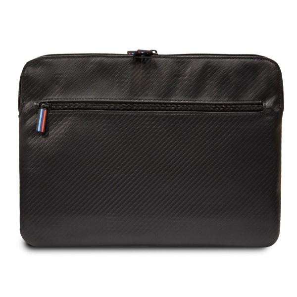 Pokrowiec do laptopa 16" BMW Carbon Czarny