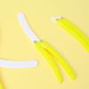 Новый банановый редис бабочка нож гравитационный мини брелок фруктовая игрушка нож-цепочка детская декомпрессионная игрушка подарок