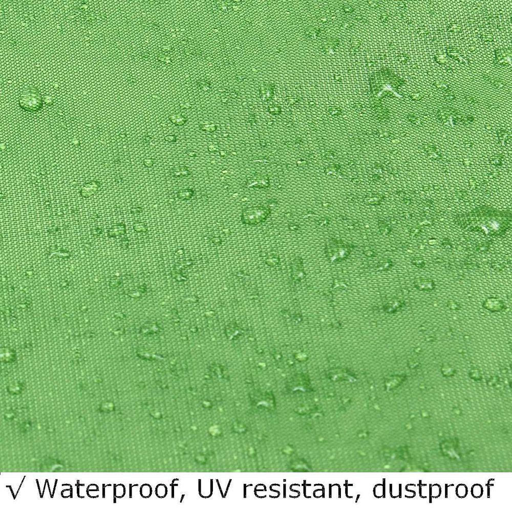 Replacement Sun Shade Porch Patio Swing Canopy Seat  Top Cover Sunshade Guard Swing Chair Covers