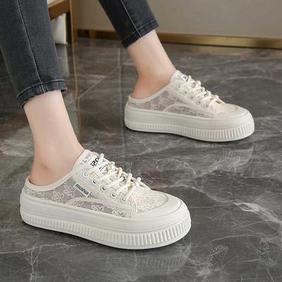 Женские кроссовки на шнуровке из экокожи большого размера, повседневные, женские, все для лета, летняя обувь, женские, удобные, спортивные, знаменитые