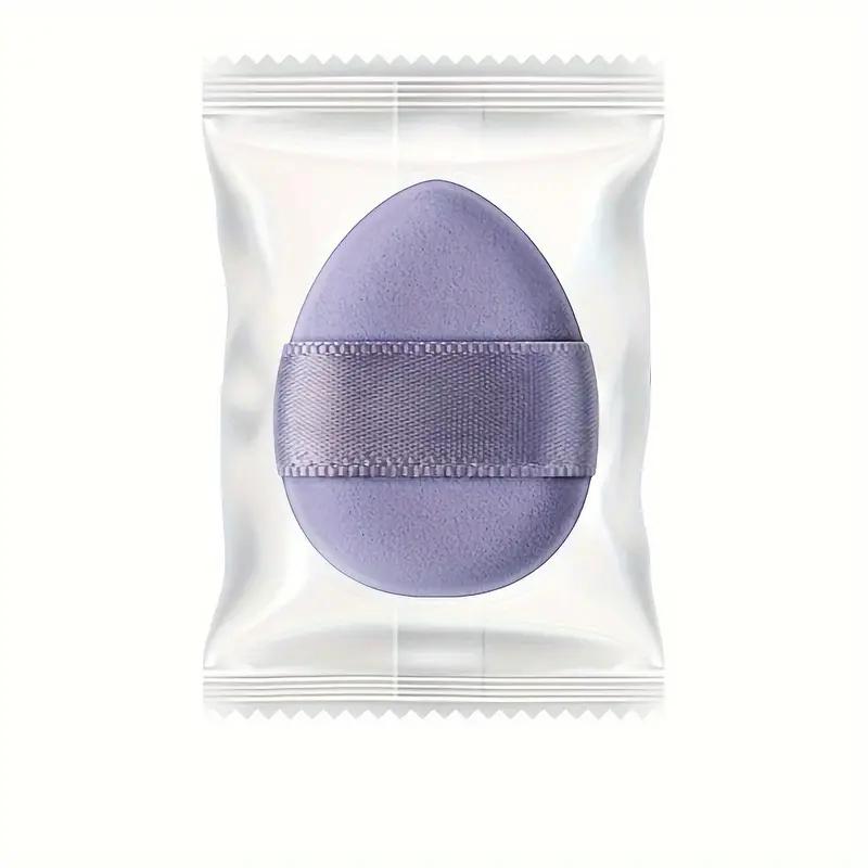 Foundation Tool Mini Size Cosmetic Puff Thumb Air Cushion Puff Sponge Puff Highlighter Blender