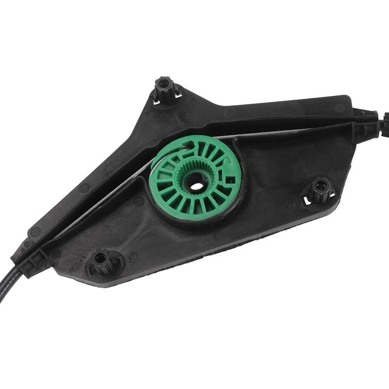 Стеклоподъемник в сборе для правой задней стороны водителя для A3 8V 2013  Совместимый с OEM 8V4839462 Электрическая функция