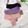 3 шт./компл. хлопковые трусы, женские удобные трусы, кружевное нижнее белье, женские мягкие трусы S-XL, женские трусики 2023