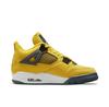 Air Jordan 4 Retro Mid Lightning Желтый Лайтнинг Мужские ct8527-700
