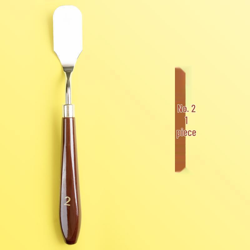 Многофункциональный мастихин для масляной, гуашевой, акриловой и пастельной живописи