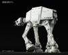 Пластиковая модель AT-AT из вселенной Звездных войн в масштабе 1/144