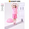 Детский спортивный комплект из чистого хлопка с коротким рукавом B.Duck