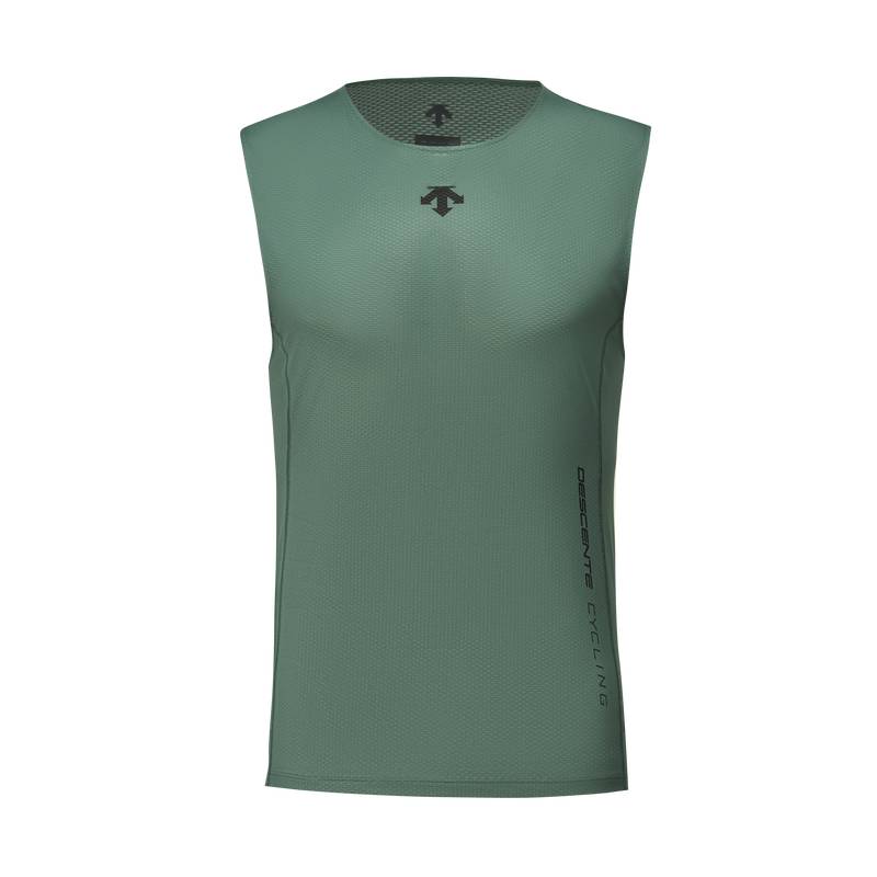 DESCENTE Tank Top Men's GN Dark Forest D5231ZST20