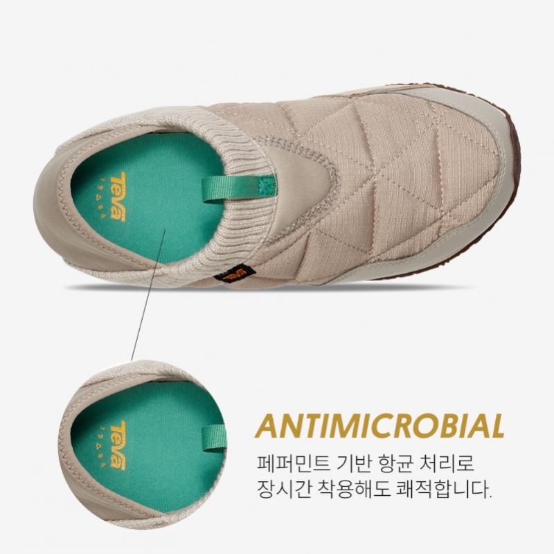 Teva Женские Зимние Слипоны Stvf2335471 Frg