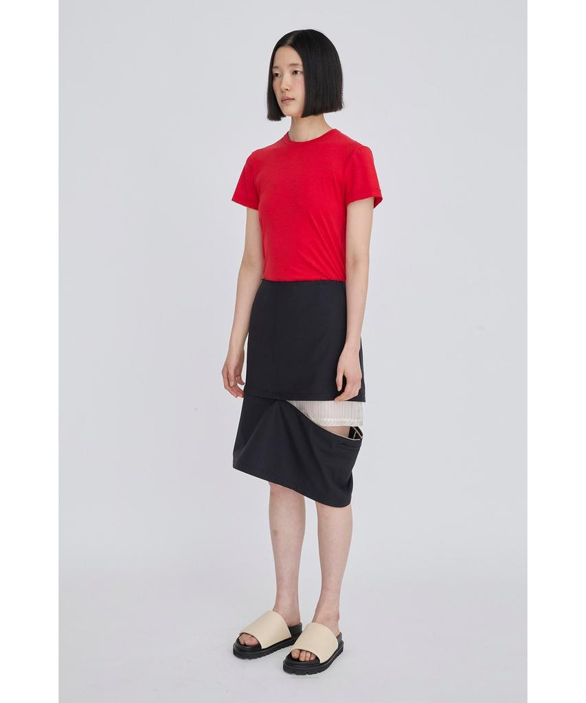Recorde Detachable Three-Way Skirt Rqkas26534Nyx