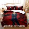 3D Print Avril Lavigne Bedding Set Single Twin Full Queen King Size Bed Set Adult Bedroom Duvetcover Sets Personality Bed S