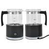 Automatic Milk Frother Split Type Non Stick Hot Cold Milk Steamer for Home Coffee Shop